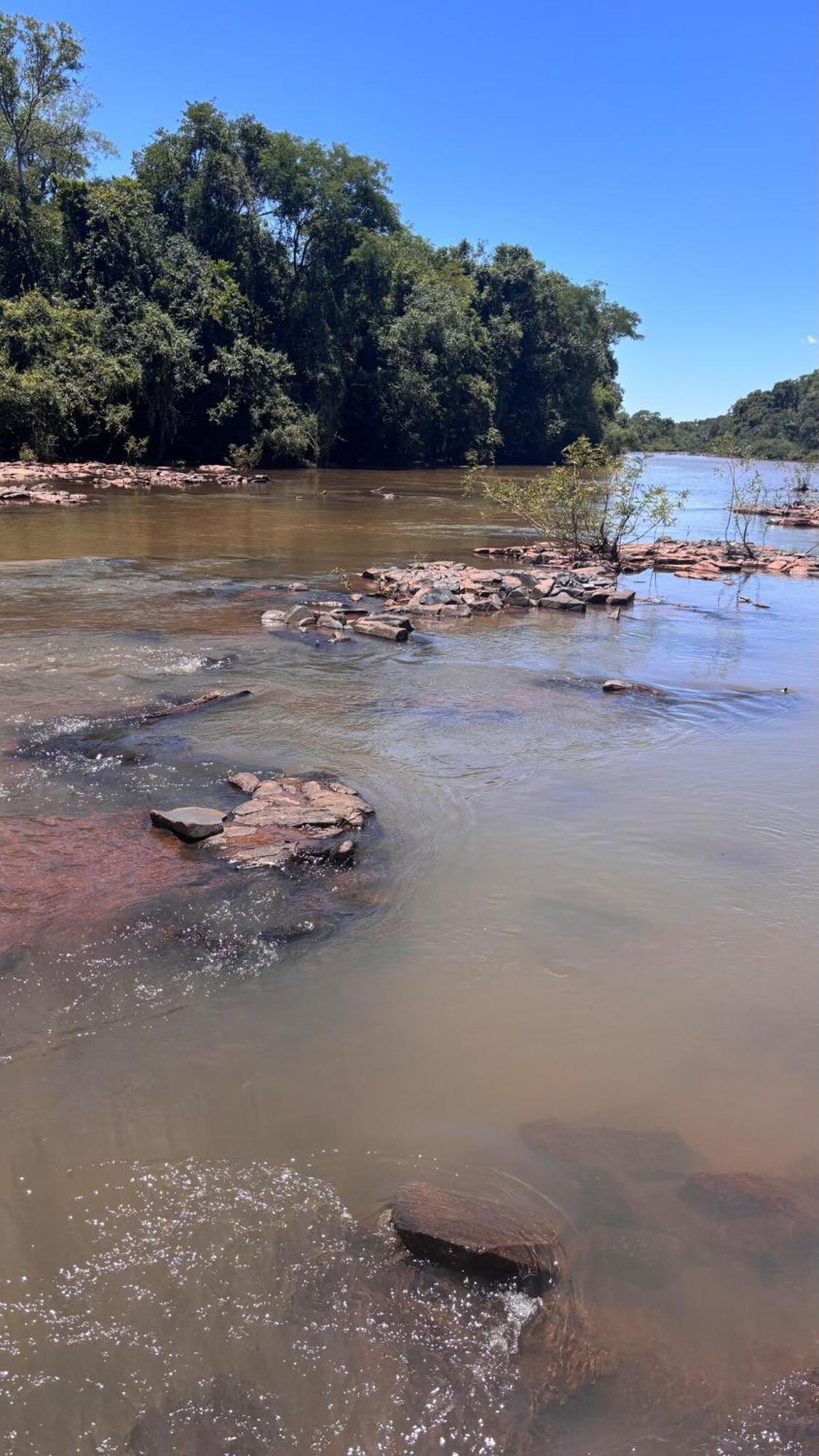 Sitio Das Pedras Ijui Bagian luar foto