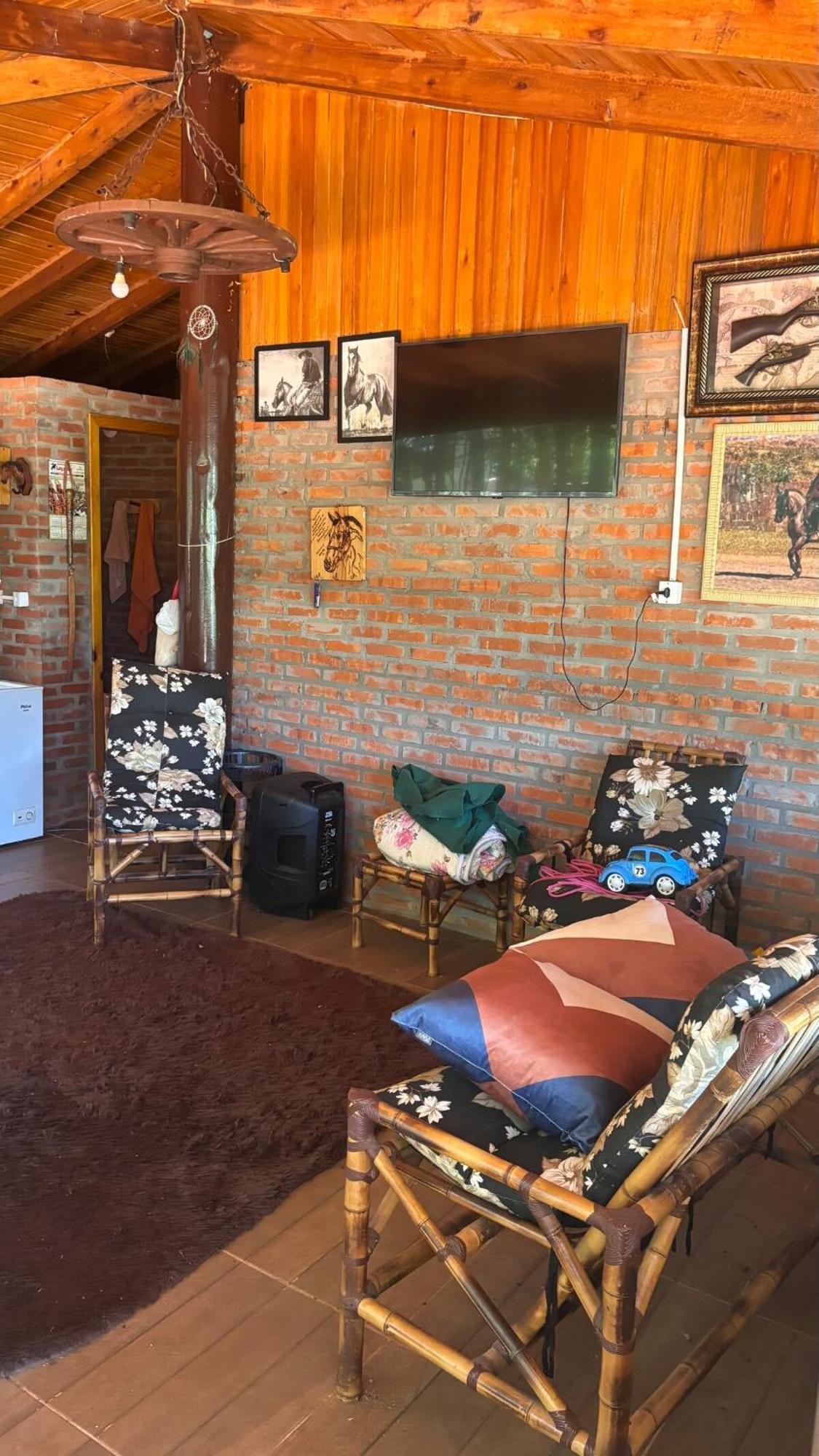 Sitio Das Pedras Ijui Bagian luar foto