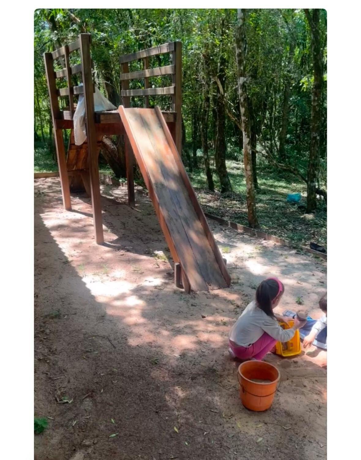 Sitio Das Pedras Ijui Bagian luar foto