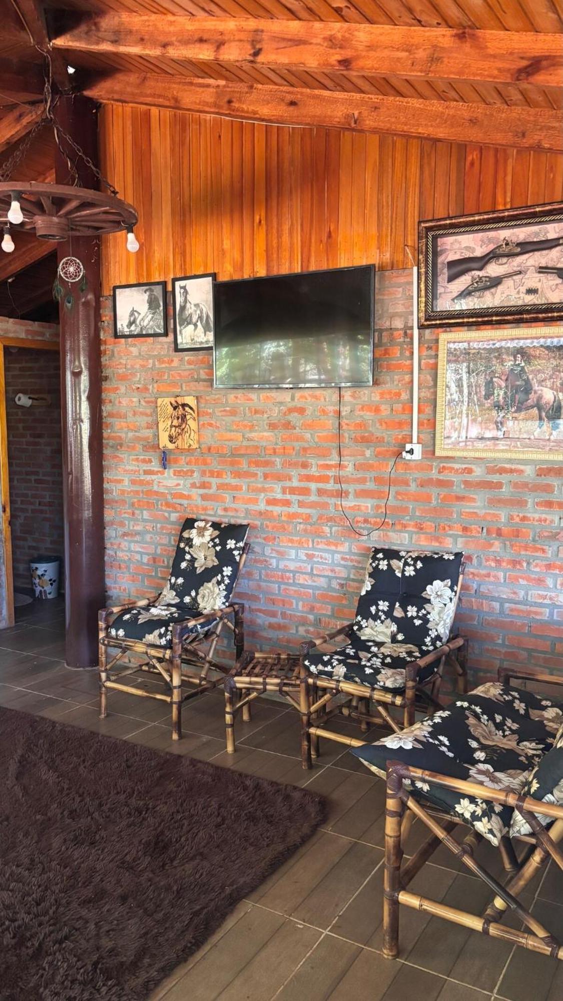 Sitio Das Pedras Ijui Bagian luar foto