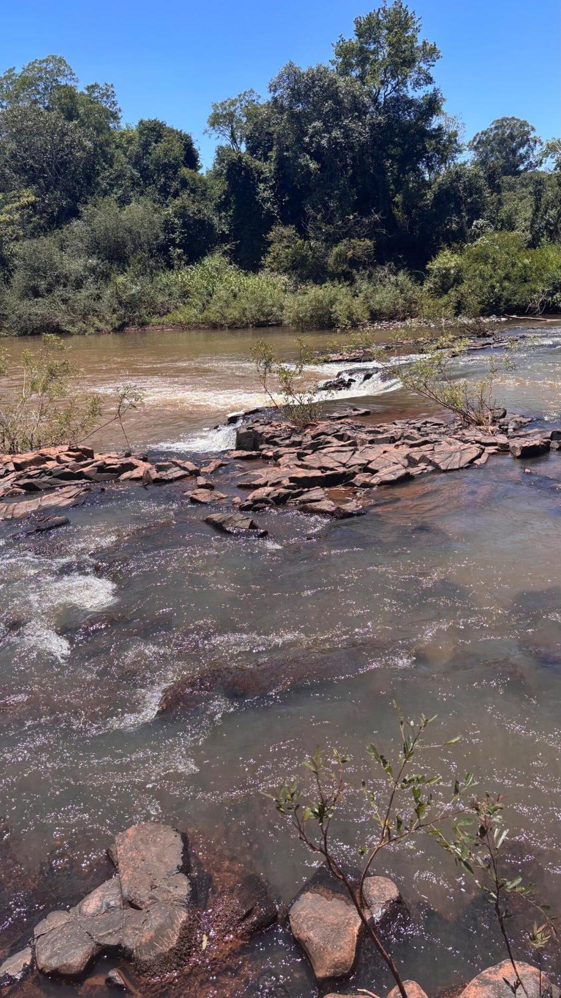 Sitio Das Pedras Ijui Bagian luar foto