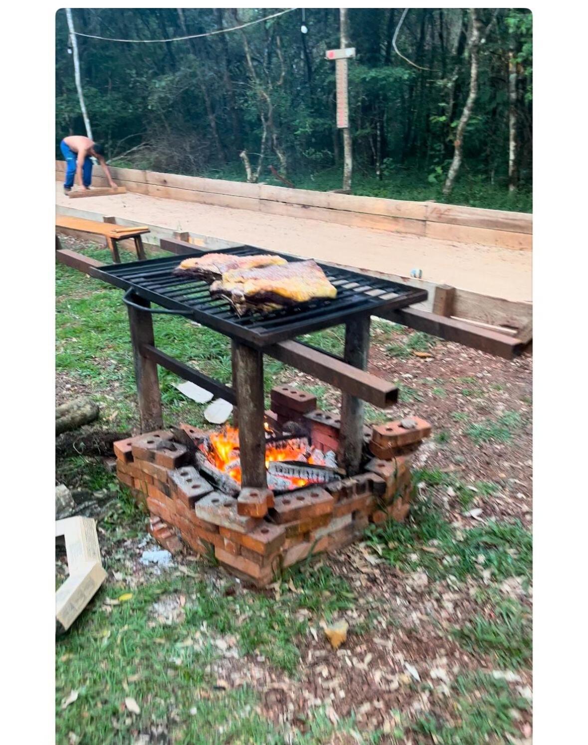 Sitio Das Pedras Ijui Bagian luar foto