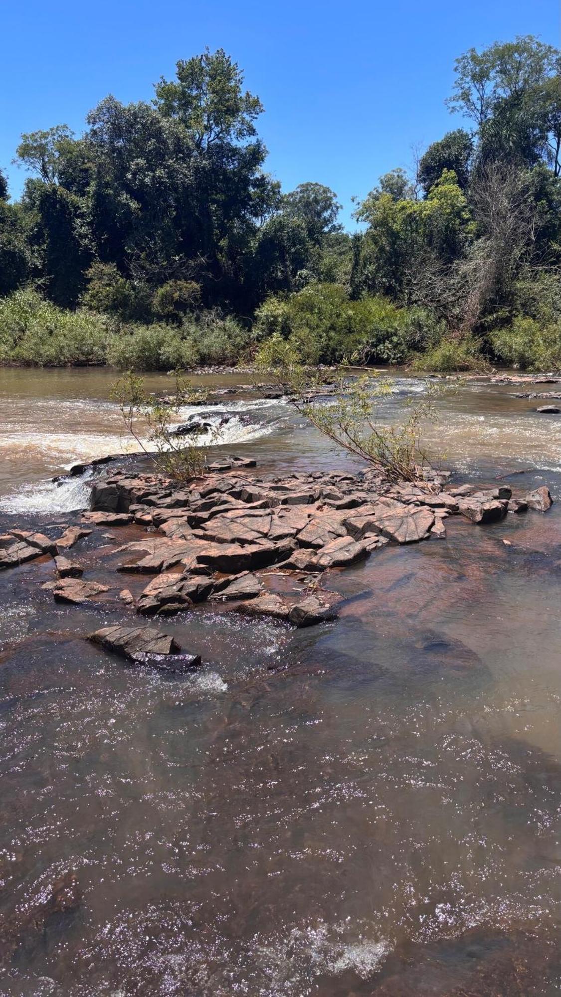 Sitio Das Pedras Ijui Bagian luar foto