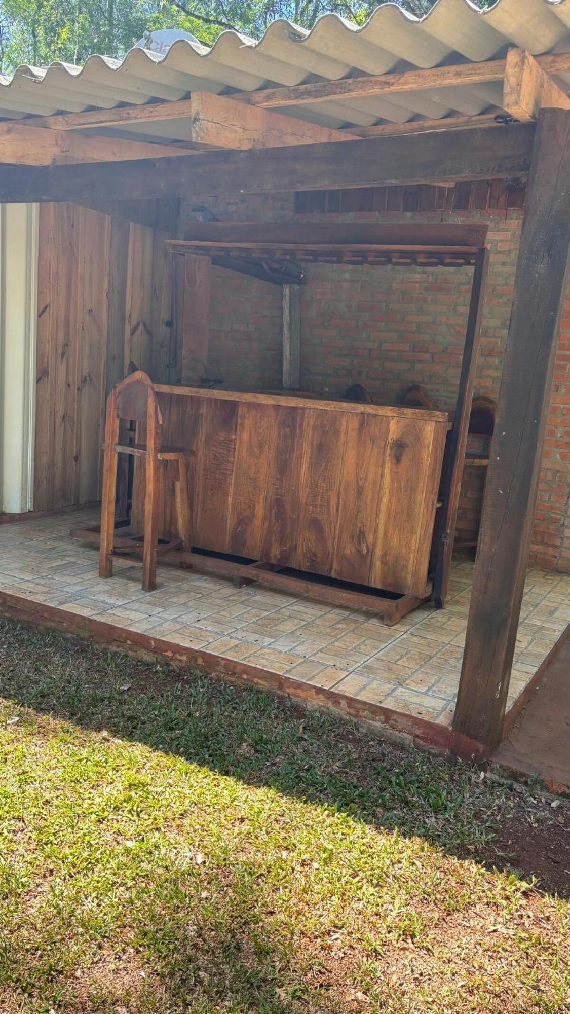 Sitio Das Pedras Ijui Bagian luar foto