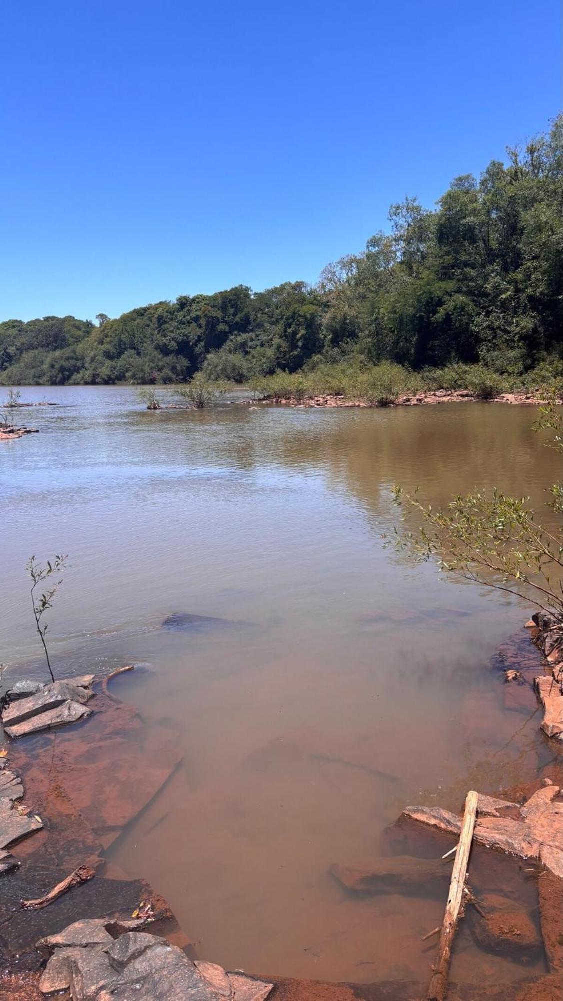 Sitio Das Pedras Ijui Bagian luar foto