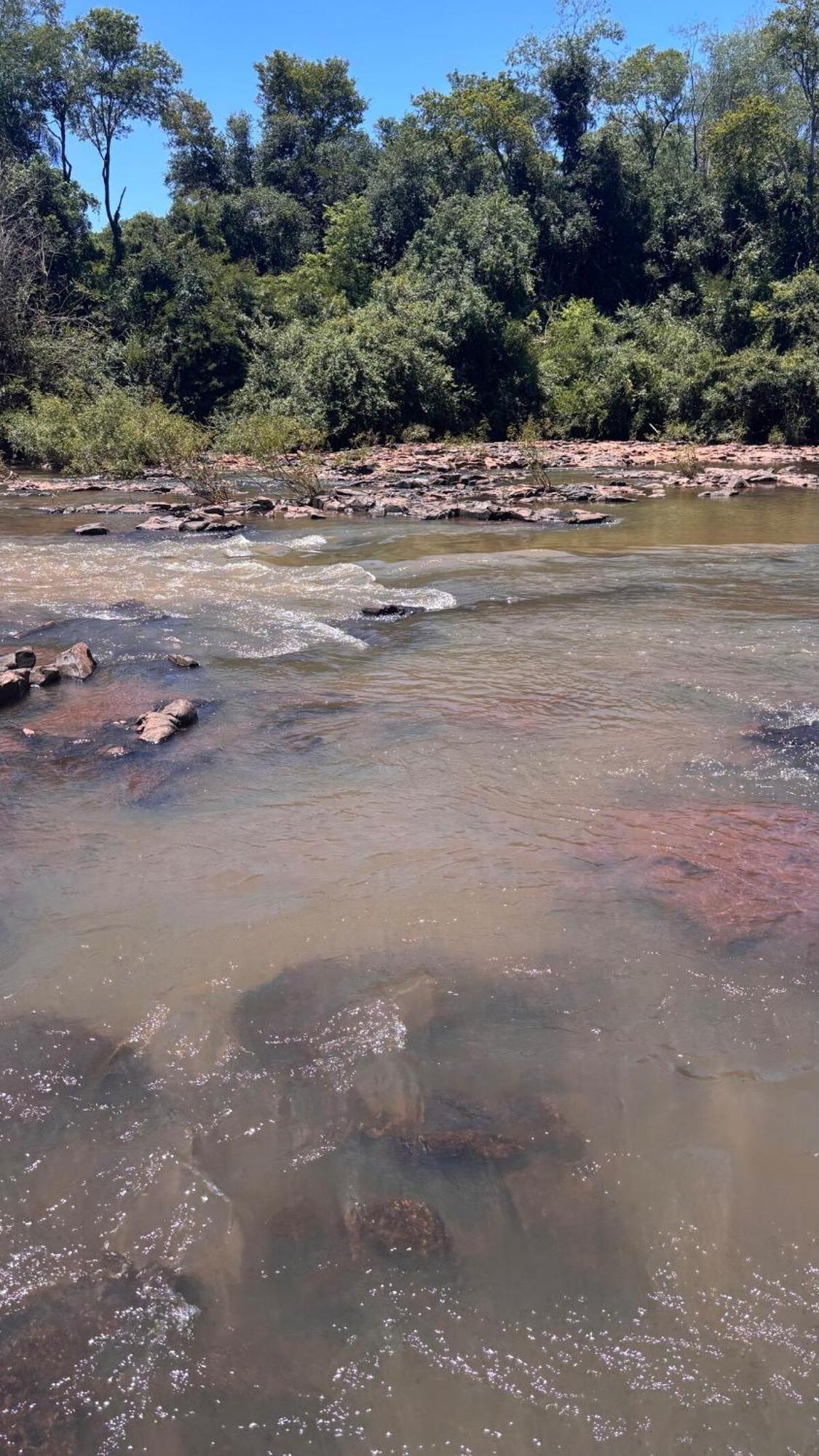 Sitio Das Pedras Ijui Bagian luar foto