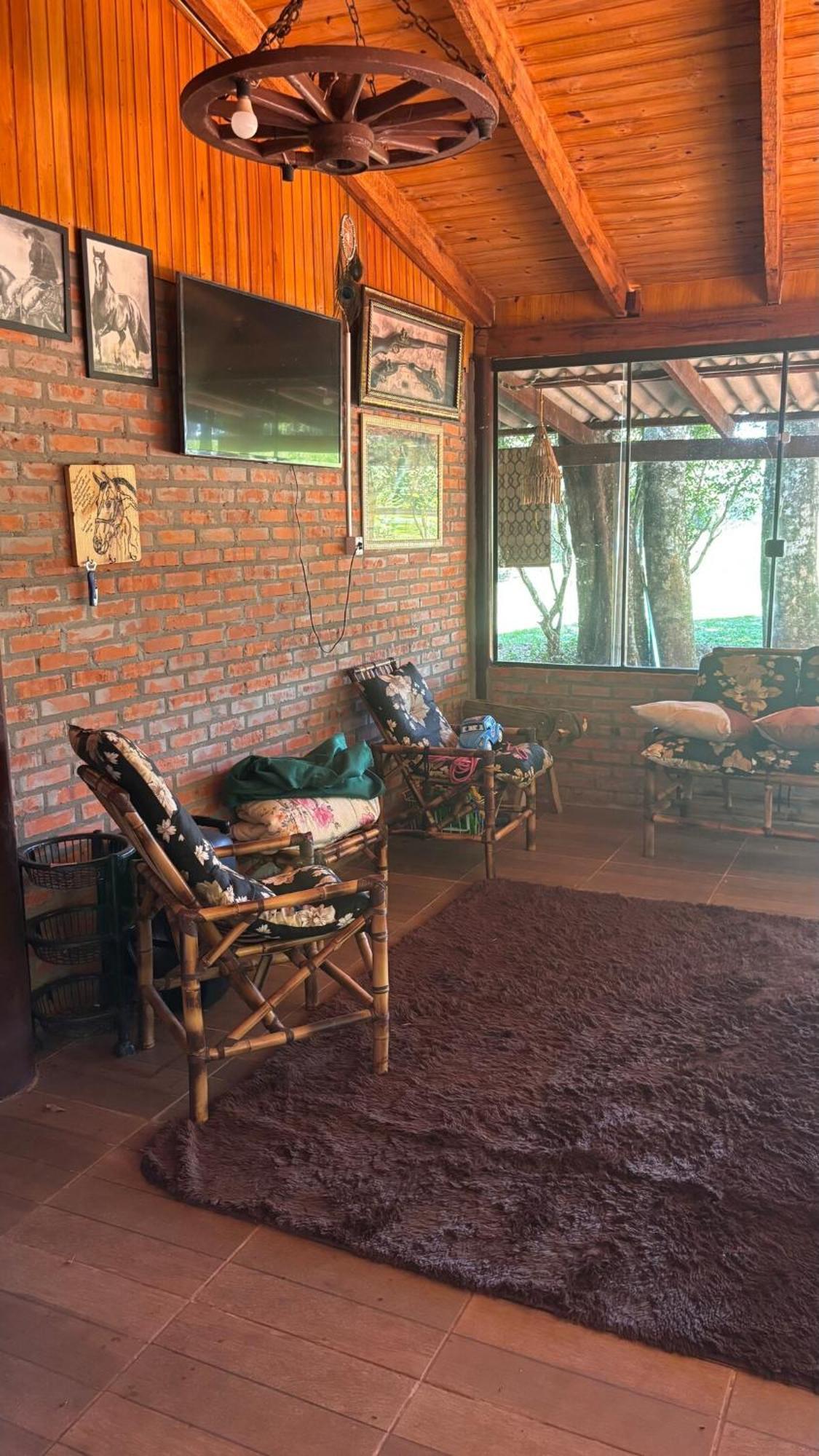 Sitio Das Pedras Ijui Bagian luar foto
