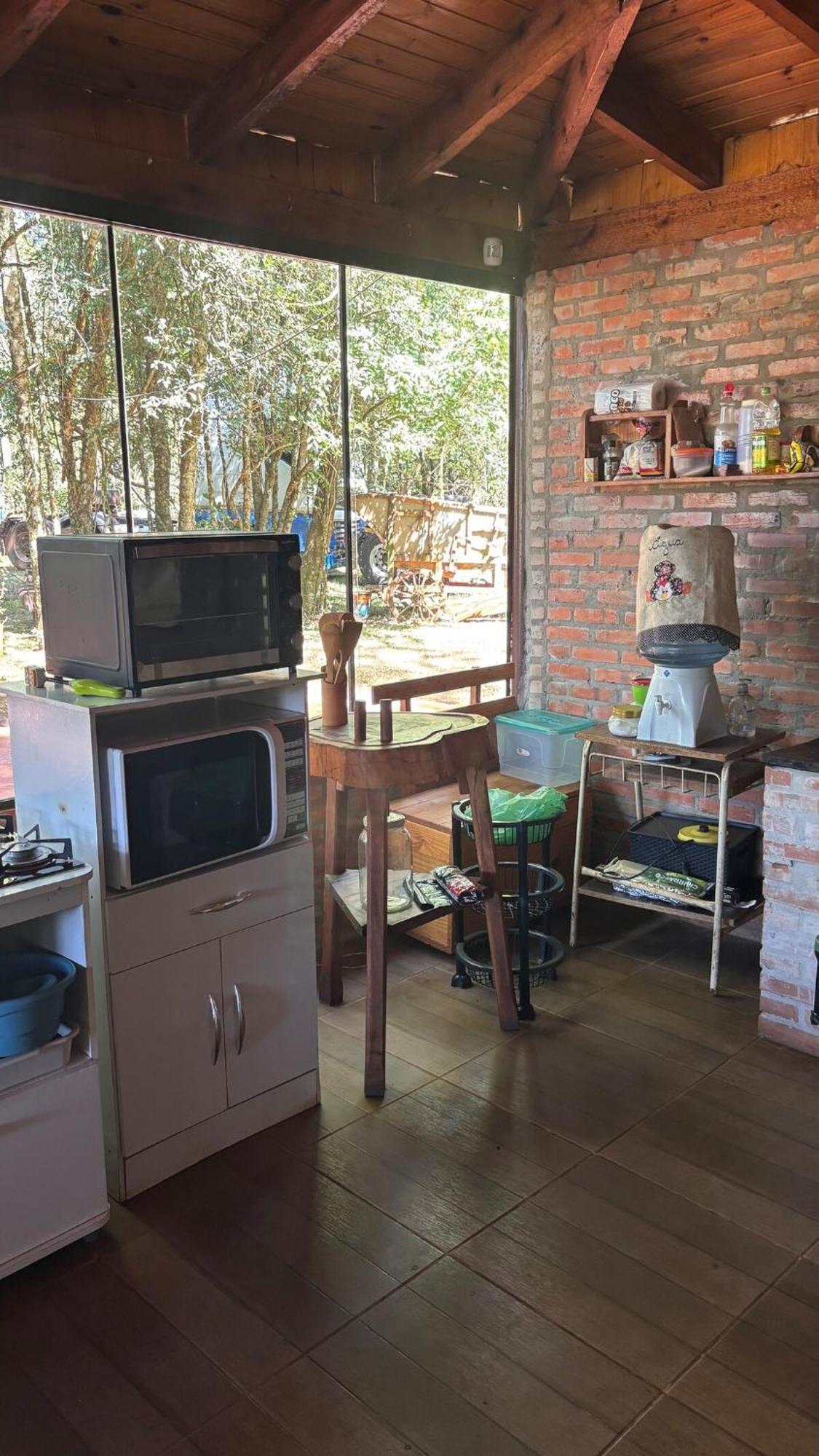 Sitio Das Pedras Ijui Bagian luar foto