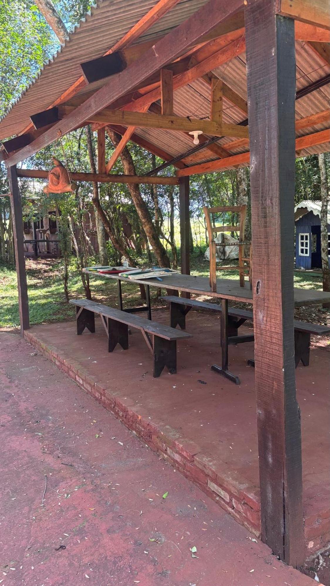 Sitio Das Pedras Ijui Bagian luar foto