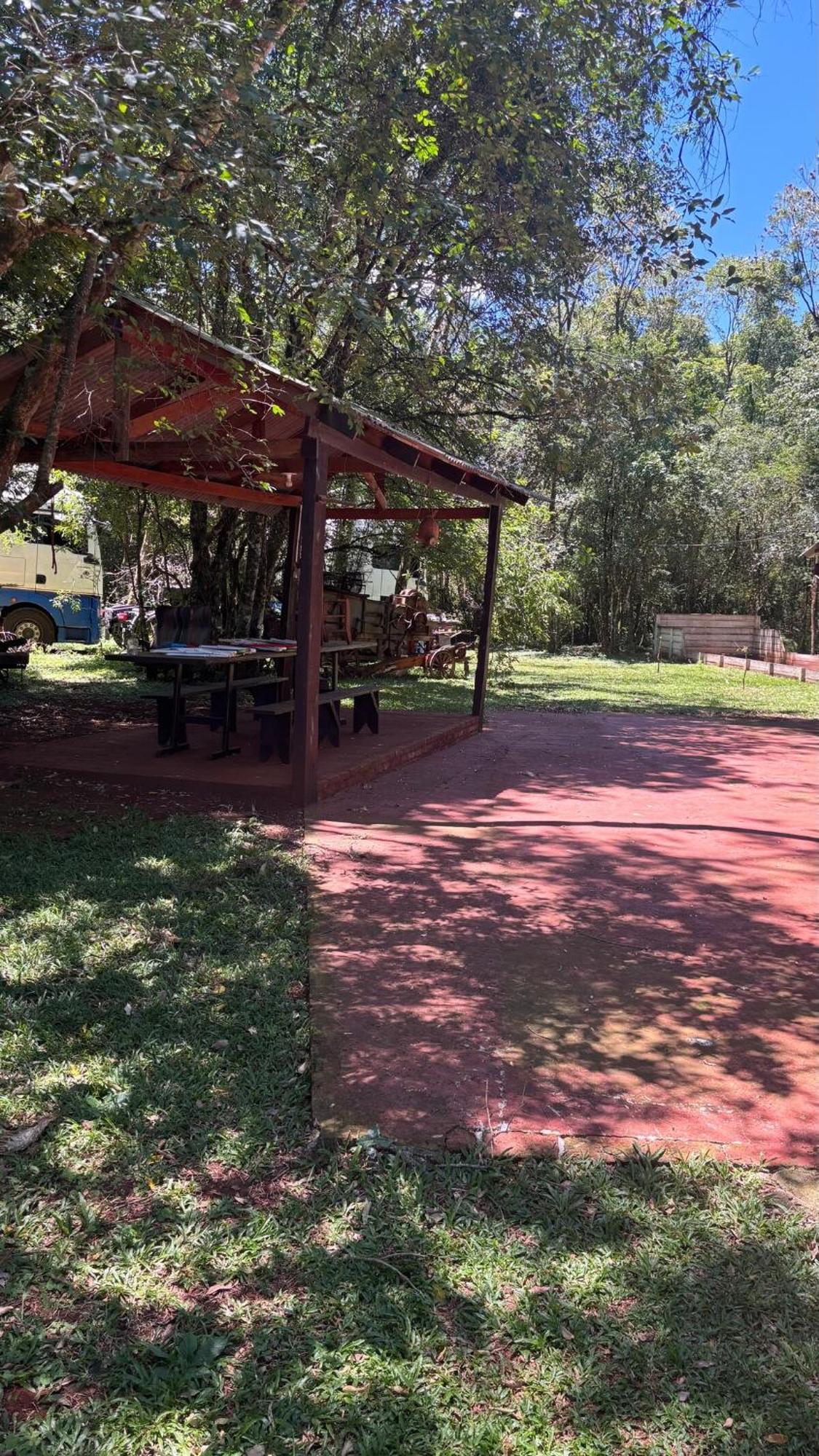 Sitio Das Pedras Ijui Bagian luar foto