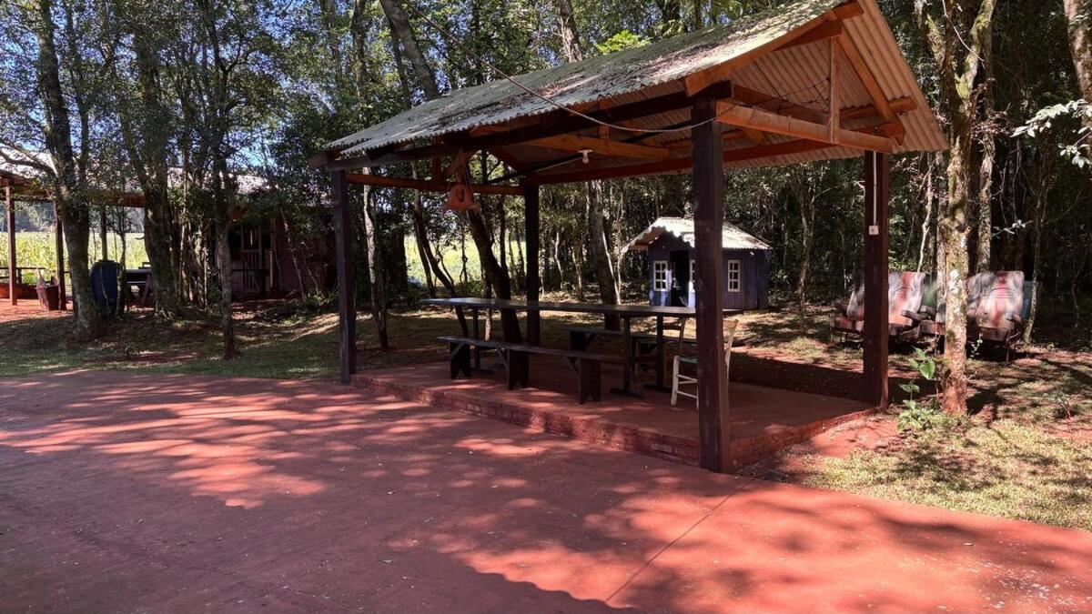 Sitio Das Pedras Ijui Bagian luar foto