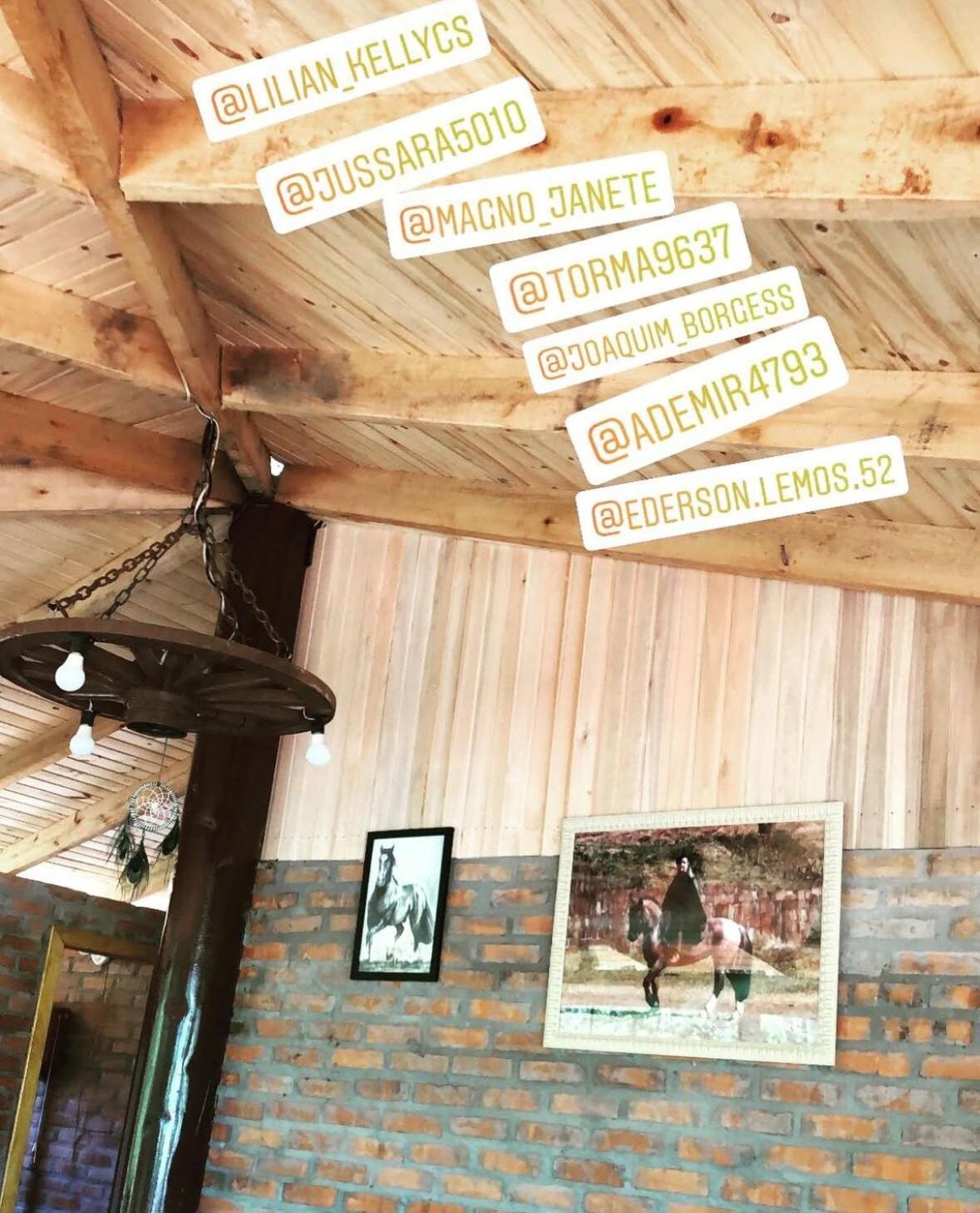 Sitio Das Pedras Ijui Bagian luar foto